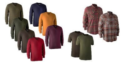 Pullover / Shirts / Hemden