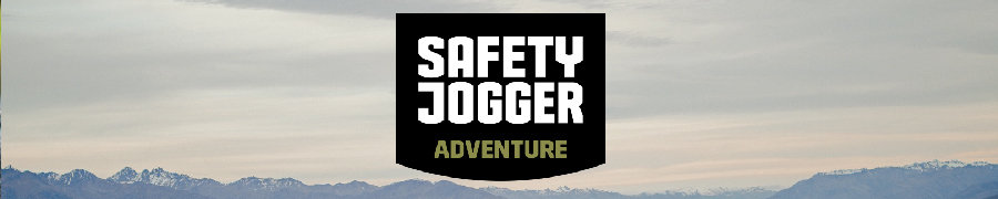  Freizeit- und Wanderschuhe von Safety Jogger....