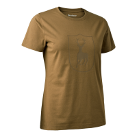 Deerhunter Lady Damen Logo T-Shirt